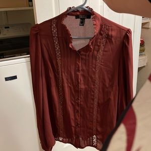Forever 21 Blouse